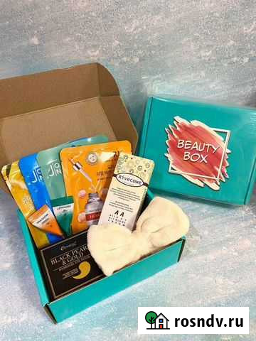 Подарочный бокс Киров - изображение 1