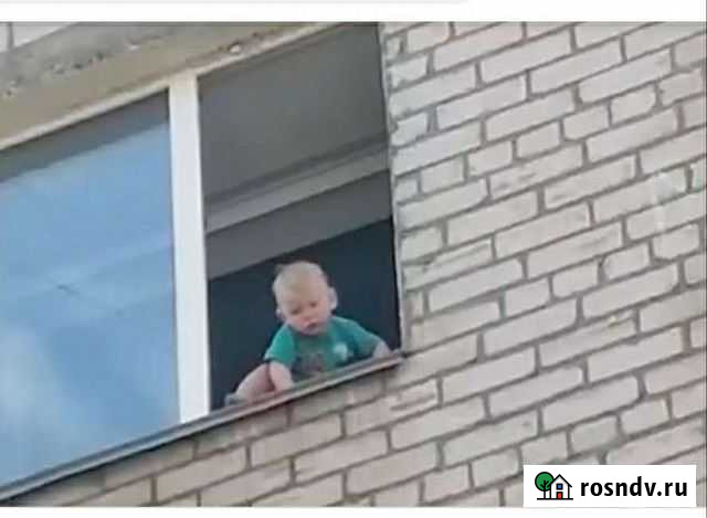 Защита от выпадения детей из окон Абакан - изображение 1