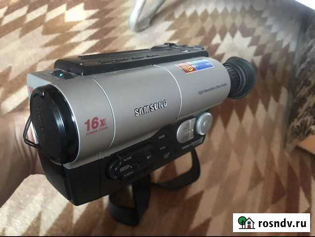 Видеокамера Верхняя Салда - изображение 1