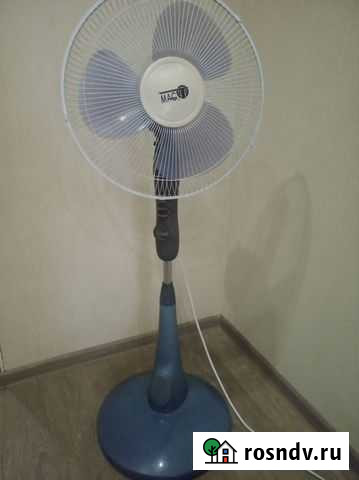 Вентилятор напольный бу Владимир - изображение 1