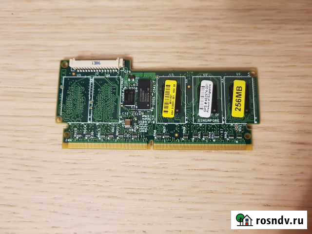 Модуль Кэш-Памяти HP Smart Array P410, P411, P212 Волгоград - изображение 1
