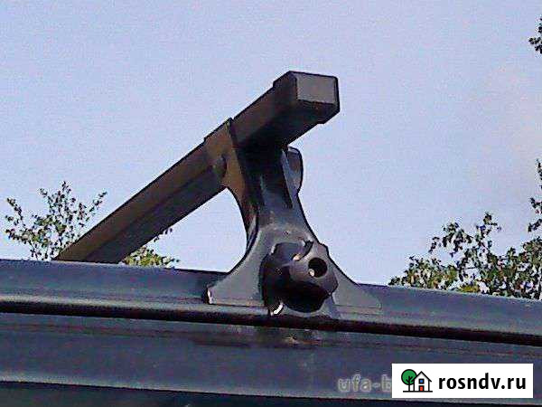 Багажник на крышу ваз 2114 Волжский - изображение 1