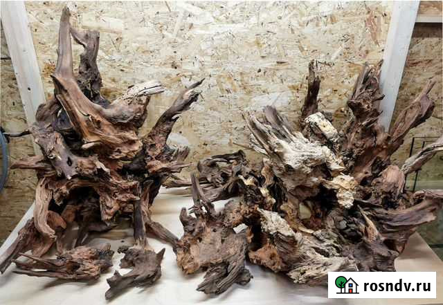 Коряги для аквариума Королев - изображение 1