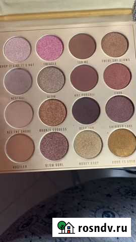 Палитра теней Томск - изображение 1