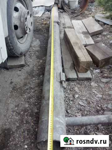 Труба металлическая толстостенная Стерлитамак - изображение 1