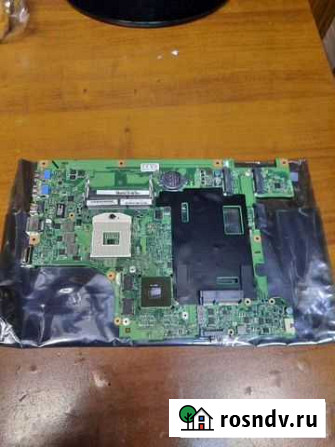 Материнская плата lenovo B590 Серпухов - изображение 1