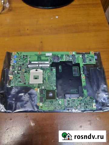 Материнская плата lenovo B590 Серпухов - изображение 1