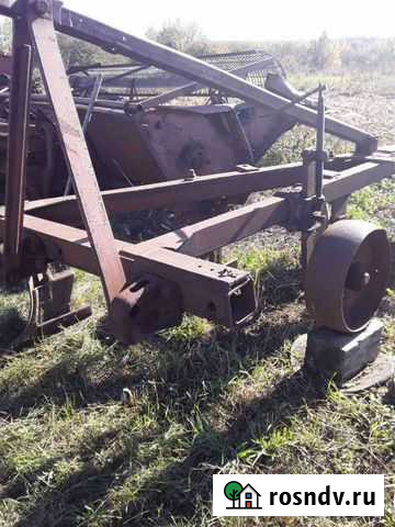 Плуг 4 корпуса Новый Оскол - изображение 1