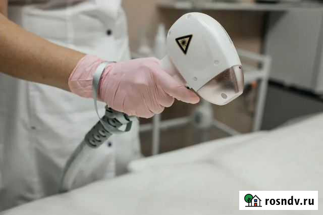 Лазерная эпиляция Хабаровск - изображение 1