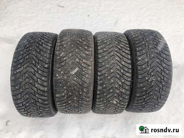 R-18 235/45 Nokian Hakka 8 Нижневартовск - изображение 1