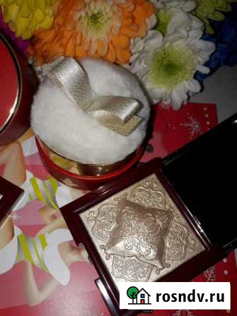Pupa Red Queen Golden Powder рассыпчатая пудра Мурино - изображение 1