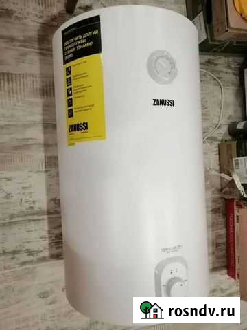 Водонагреватель накопительный 50л Zanussi Волжский - изображение 1