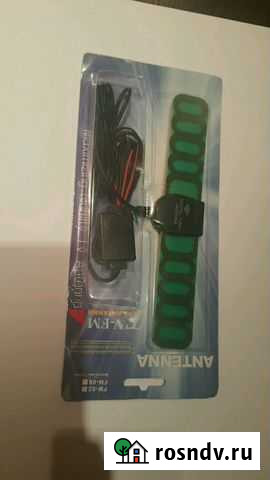 Антена автомобильная Елизово - изображение 1