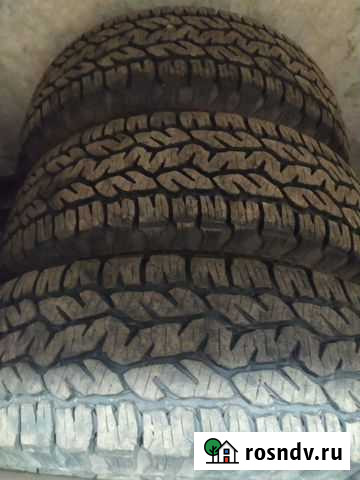 Колеса 16 A/T Matador Сыктывкар - изображение 1