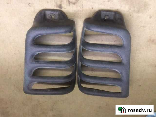 Накладки на задние фонари ока Ярцево - изображение 1