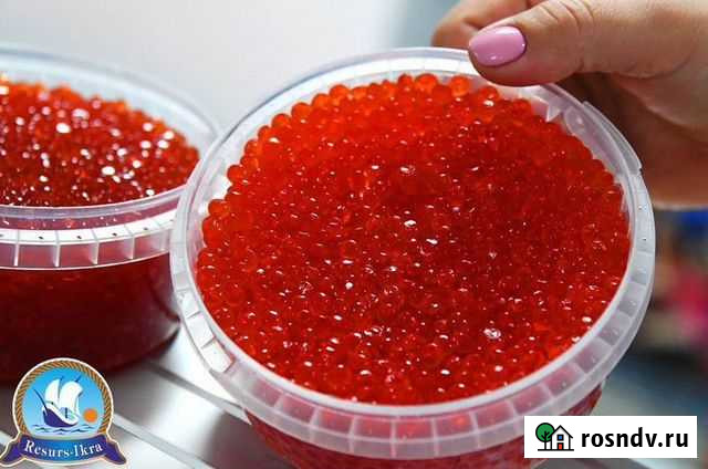 Красная икра от производителя опт/Розница Кыштовка - изображение 1