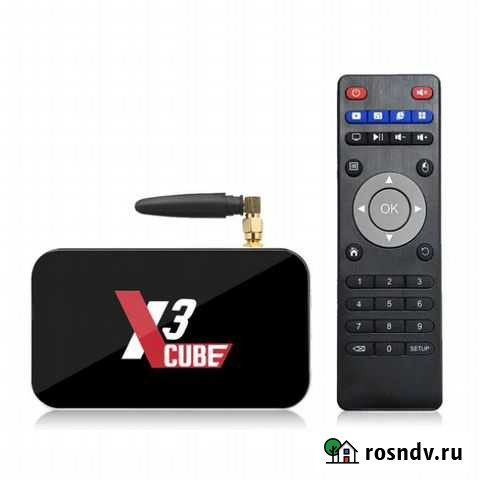 Смарт тв бокс ugoos X3 cybe Павлово - изображение 1