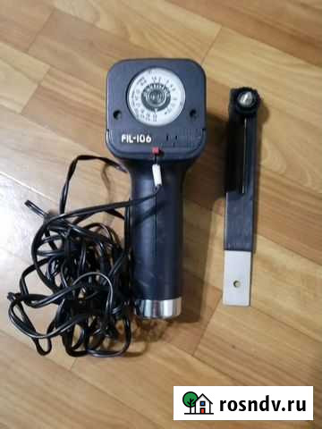 Фотовспышка FIL-106 Новокузнецк - изображение 1