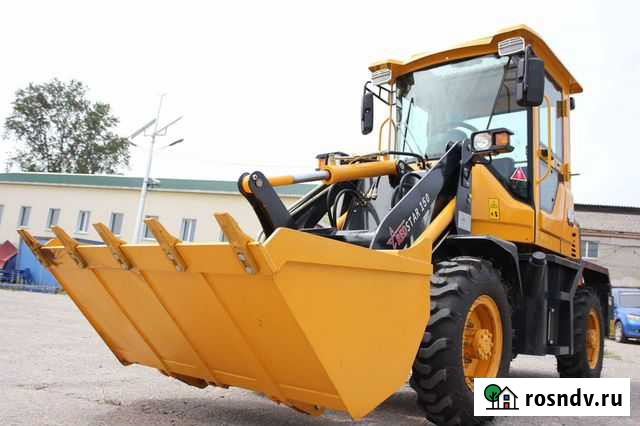 Фронтальный погрузчик Redstar 150, 2021 Якутск - изображение 1