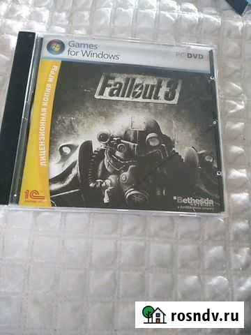 Fallout 3 Сыктывкар - изображение 1