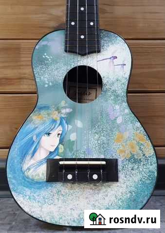 Укулеле сопрано (новая) Ростов-на-Дону - изображение 1