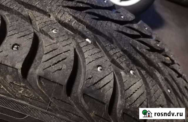 Yokohama 225/65 R17 102 Улан-Удэ - изображение 1