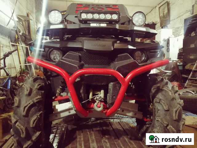 Квадроцикл stels 850 EPS трофи PRO Осинники - изображение 1