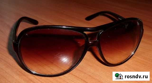 Очки солнцезащитные мужские линзы градиент Керчь - изображение 1