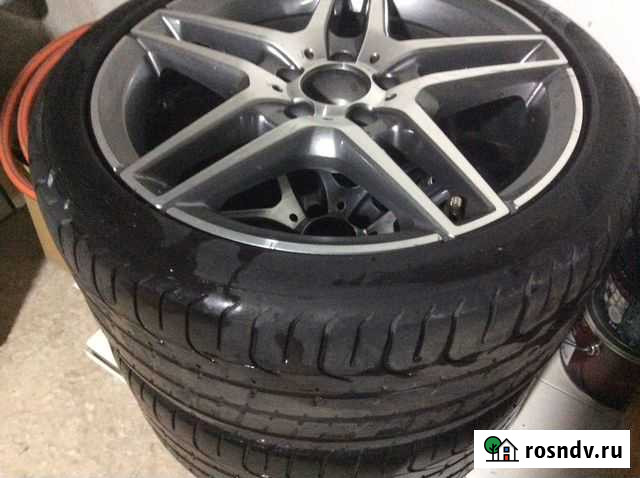 Pirelli 235/40 R18 96B Липецк - изображение 1