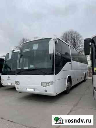Туристический автобус Higer KLQ 6129 Q, 2012 Москва