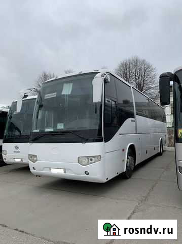 Туристический автобус Higer KLQ 6129 Q, 2012 Москва - изображение 1