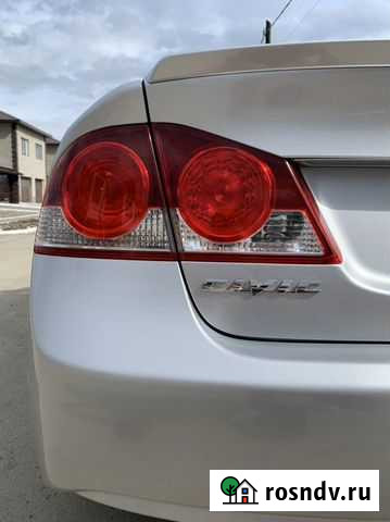 Стоп сигнал в крышку багажника Honda Covic Ангарск - изображение 1