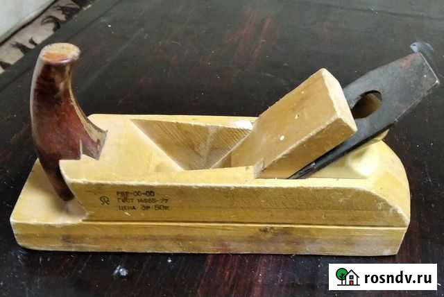 Рубанок Йошкар-Ола - изображение 1