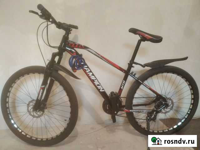 Велосипед взрослый скоростной Барнаул - изображение 1