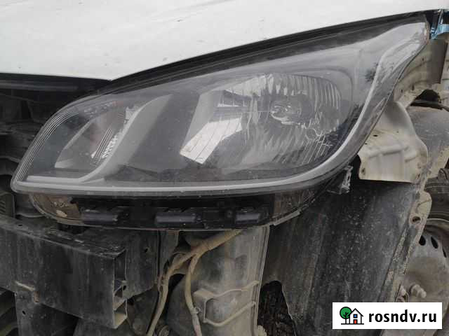 Фара киа Рио 2017-2020 Манаскент - изображение 1