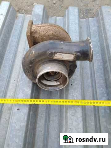 Турбина (Турбокомпрессор) holset HX35 4036158 Б/У Белгород - изображение 1