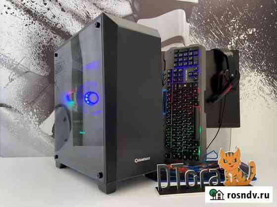 Игровой Компьютер 12 Ядер, 32Gb Озу, SSD Томск