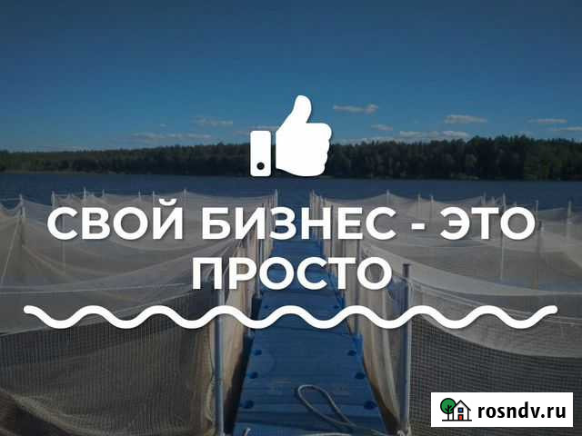 Садок для выращивания рыбы Барабинск - изображение 1