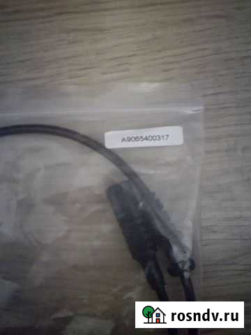 Датчик ABS (скорости) передний мерседес спринт Евпатория - изображение 1