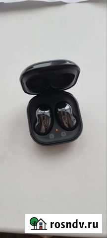 Беспроводные наушники samsung buds live Новочеркасск - изображение 1