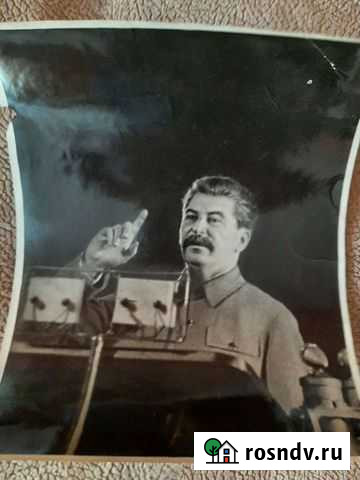 Фотография Сталина Красноярск - изображение 1