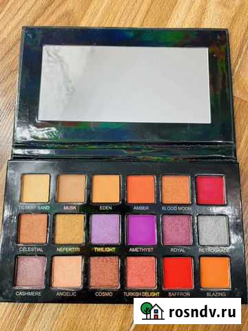 Палитра теней Ижевск - изображение 1