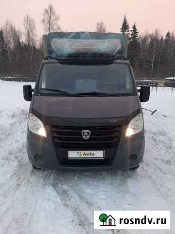 ГАЗ ГАЗель Next бортовой, 2014 Одинцово - изображение 1