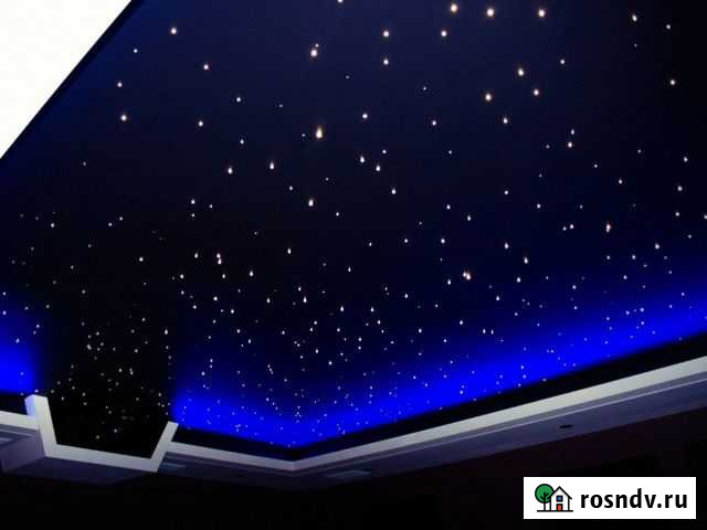 Натяжные потолки Петропавловск-Камчатский - изображение 1