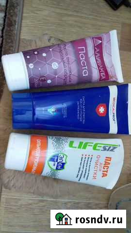 Паста для очистки рук Набережные Челны - изображение 1