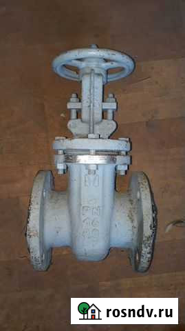 Задвижка Саратов - изображение 1