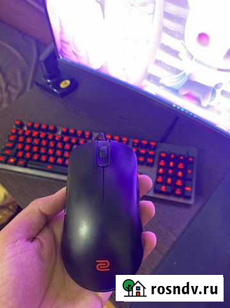 Игровая мышь Zowie Za11 Курск - изображение 1