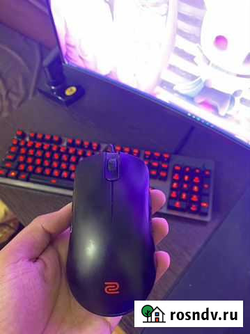 Игровая мышь Zowie Za11 Курск - изображение 1