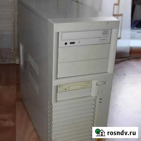 Двухъядерный системный блок Красный Сулин - изображение 1