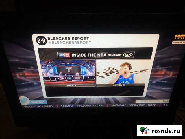 ЖК телевизор akira LCT-26MT02ST.диаг 66см Челябинск - изображение 1